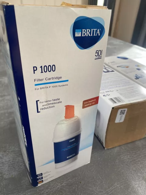 BRITA P1000 Tap Water Filter Cartridge