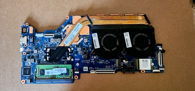 CARTE MERE HP PAVILION 14-CE DA0G7AMB6D1 - Gar 3 Mois L18503-001 L18503-601