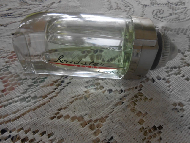 Cartier Roadster Sport 3.3 oz EDT Cologne Spray Tester New Discontinued