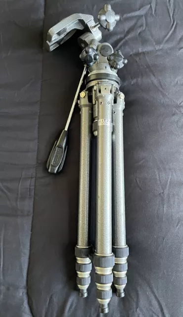 Vintage Gitzo Tripod - Made In France