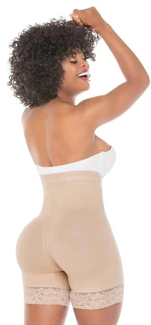 Body Gainant Salomé 100% Colombien - Bretelles Et Dentelle - Dos Haut - Neuf Avec étiquettes