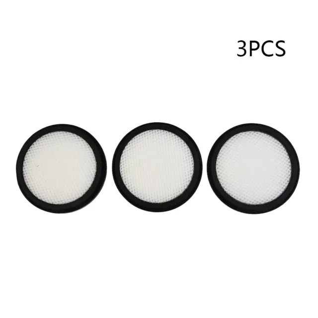 3x Durable Filtre Aspirateur pour Proscenic P8 Remplacement Outils Sapre Pièces