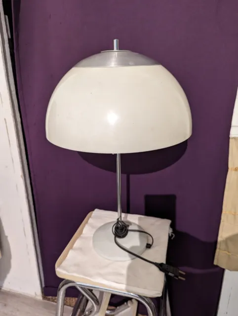 Lampe de bureau sur socle - Unilux SUCCESS 80
