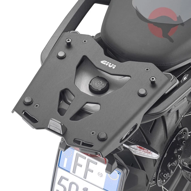 GIVI SRA5113 Support Aluminium Pour BMW R 1200 RT 2014-2018 - Mototopgun