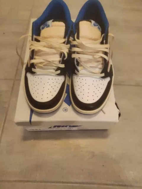 Air jordan sales 1 taille 42