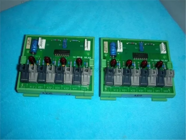 1Pc Used Aeg LLV.4 / TP3-11E.D01/UMK-SE11 25/8123510 AE01 ic