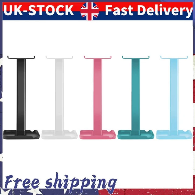 M1 Mounted Headphone Bracket Headset Holder Earphone Desk Display Stand Hanger