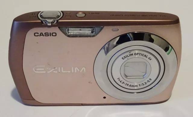 Casio Exilim EX-Z350 fotocamera digitale rosa