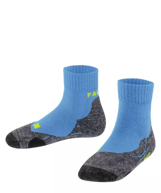 FALKE TK2 Kids short Trekkingssocken Wandersocken Kindersocken Outdoorsocken