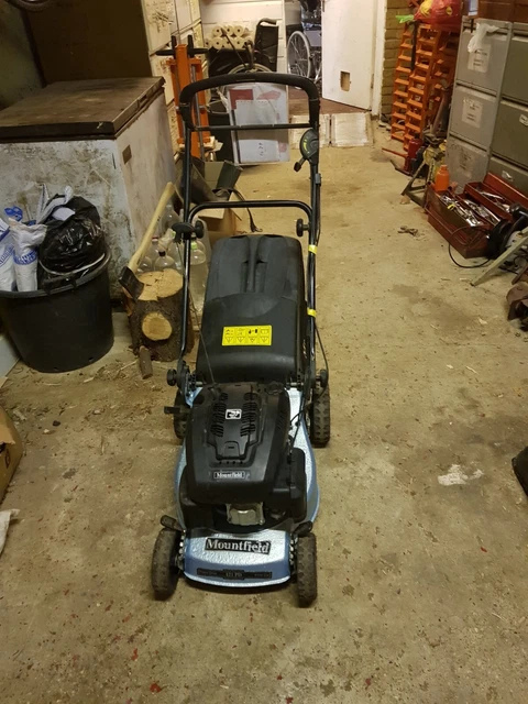 Mountfield rm45 top ohv 140cc