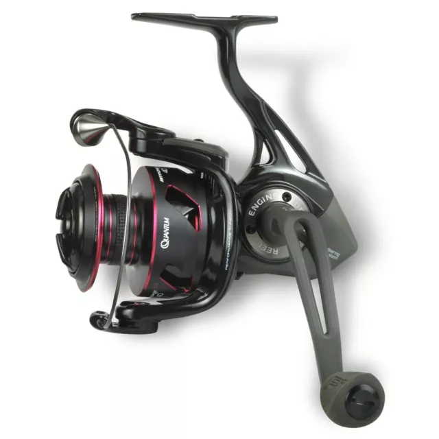 Quantum Smoke S3 Inshore Angelrolle - SM15XPT SM25XPT SM40XPT SSM30XPT SSM40XPT