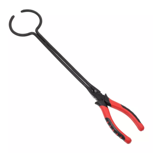 RED IRON CRUCIBLE Tongs Stainless Steel Brackets Jewelry Tools £17.45 ...
