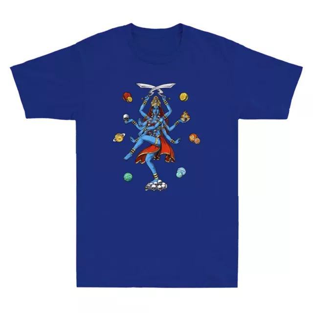 SALE! Kali Hindu Goddess Hinduism Deity God Spiritual Zen Yoga T-Shirt