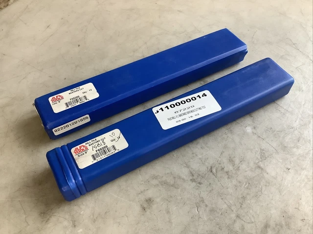 Alfa Tools F65088 Bastard Cut Mill File 8In 373 - Qty 20