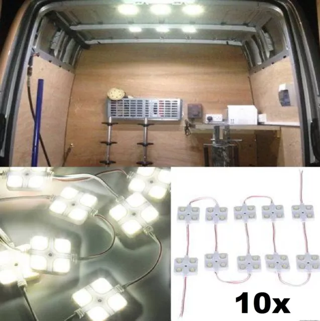 LEDs Car Roof Light Interior Ceiling Lighting Inside Christmas Lamp Lights NEW