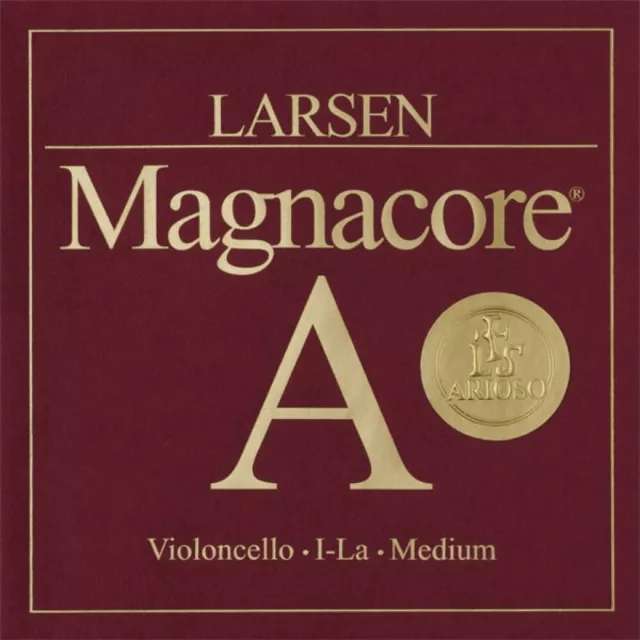 Larsen MAGNACORE ARIOSO 4/4 Violoncello I - A Saite, Cello A String