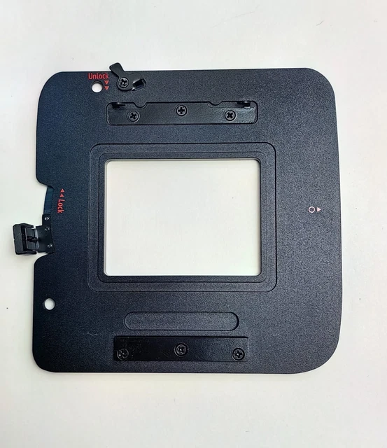 ADAPTADOR TRASERO DIGITAL Mamiya RZ67 Pro RARO, compatible con