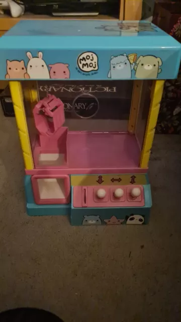 Moj moj claw machine coins cheap