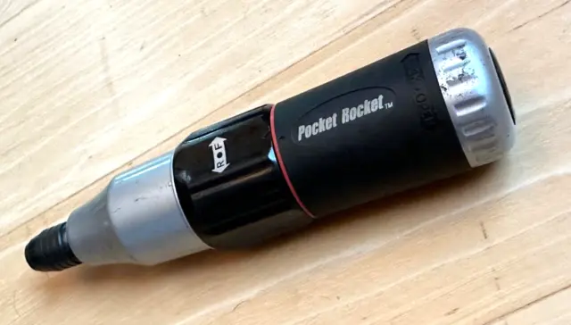Blue Point Tools Cordless Screwdriver Hex Bit Driver Drill Gun Battery Electric