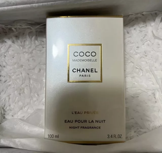 CHANEL COCO MADEMOISELLE EDT EAU PRIVEE 50/100 ml NEW SEALED SHIP FROM  FRANCE