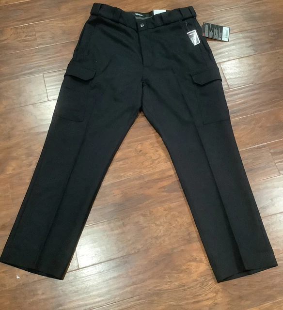 Elbeco Response Cargo Pants Adult 36R Blue Tactical Straight Leg Mens 28835