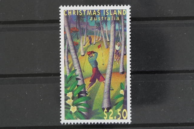 Weihnachtsinseln, MiNr. 407, Golf, postfrisch / MNH - 632746