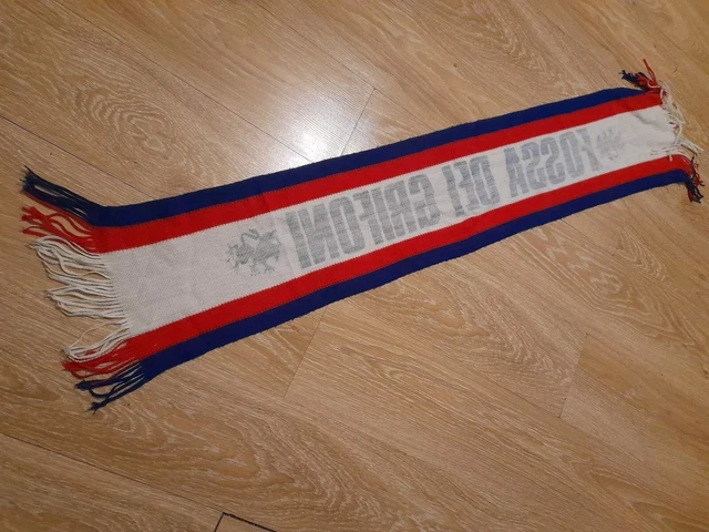 Écharpe Ultras Milan – Fossa Dei Leoni (occasion) Supporter