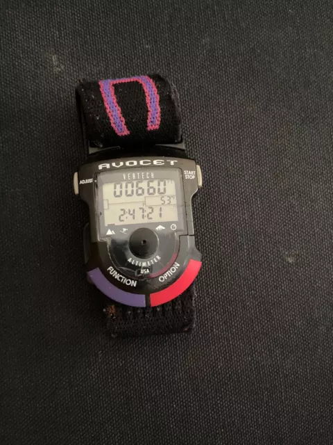 Avocet Watch FOR SALE! - PicClick