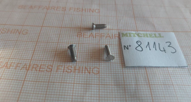 Pièce Détachée Moulinet Mitchell Réf 82590 - Neuve D'origine Sous Sachet
