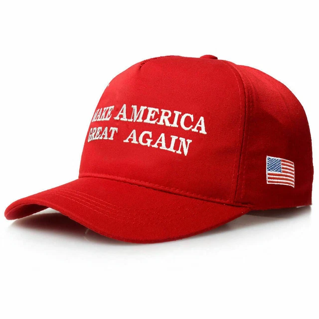 Cappello MAGA Make America Great Again President Donald Red U Trump 2020 HOT8l9o