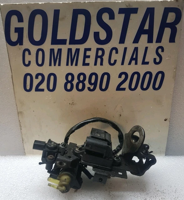 MERCEDES VITO VIANO W639 Glow Plug Relay Vacuum Solenoid A6519000900