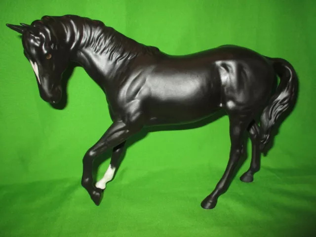 Beswick 'Black Beauty' Stallion Horse Figurine