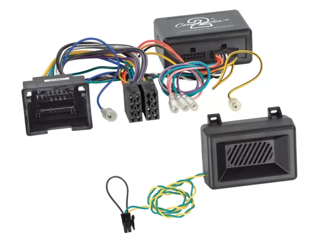 für Chevrolet Orlando KL1Y Lenkradtasten Adapter Radio Adapter Kabel Stecker