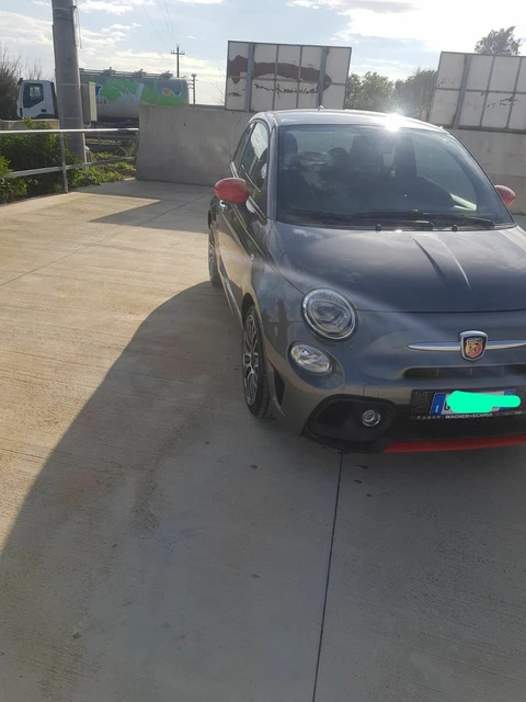 Abarth 595 - 2021 -