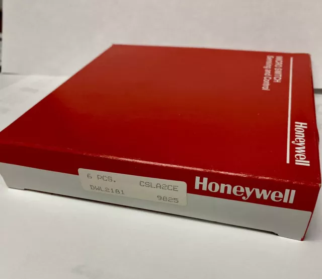 Honeywell CSLA2CE Current Sensor, CSLA Series, Linear, -92A to 92A, 1 box/6pcs