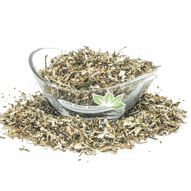 ICELAND MOSS Herb Dried ORGANIC Bulk Tea,Cetraria islandica Herba