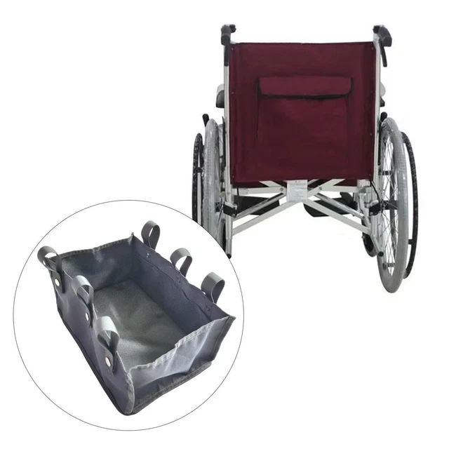 Sac de rangement pour sac de rangement pour fauteuil roulant Sac de