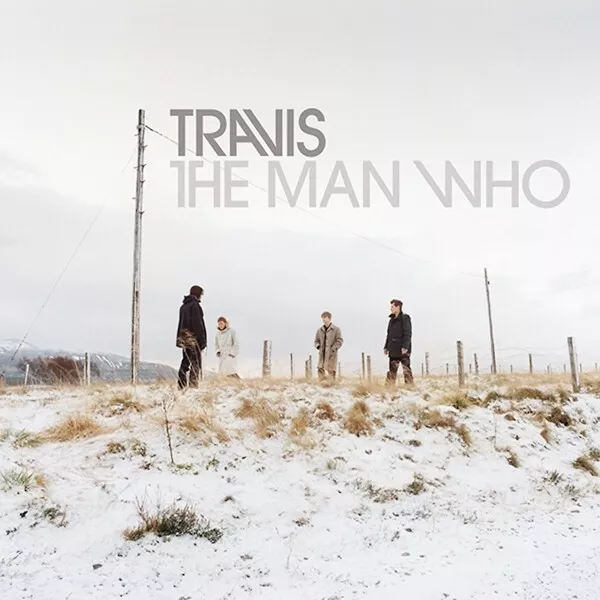 Travis - The Man Who (20Th Anniversary Vinyl Edition )   Vinyl Lp Neu