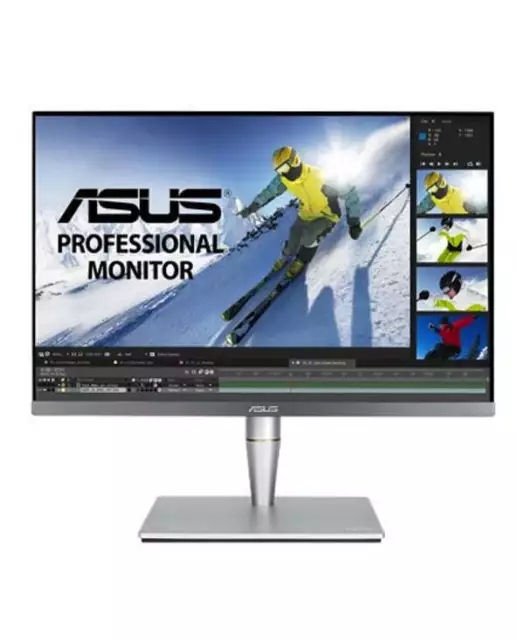 ASUS ProArt PA24AC 24.1" WUXGA Professional Monitor 5ms Silver