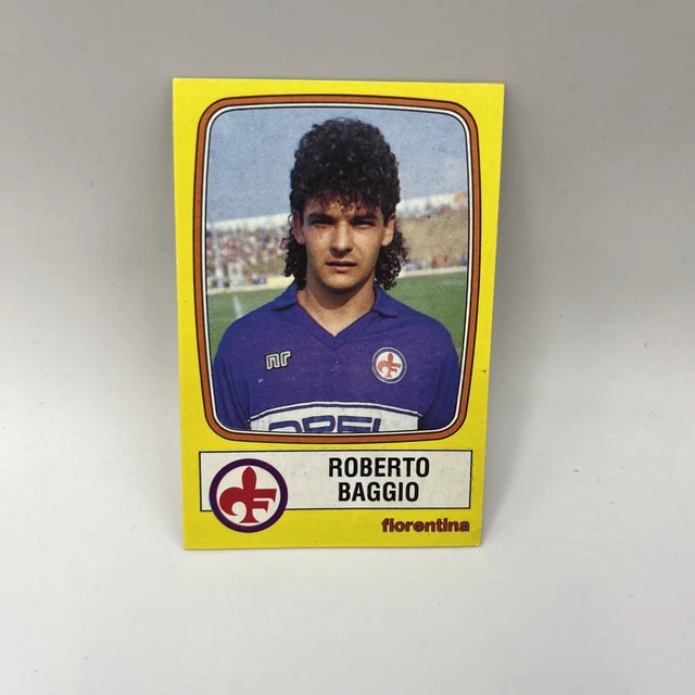 1999 Panini Roberto Baggio Cards - La Nazionale Roberto Baggio #45 for sale online