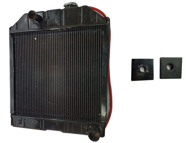 Radiator to fit kubota 3cyl various stationary engines 1G99672063 | UK