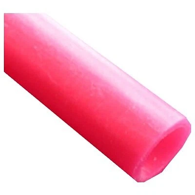 PEX Coil Pipe, Red, 1/2-In. Rigid Copper Tube Size x 50-Ft. -U860R50
