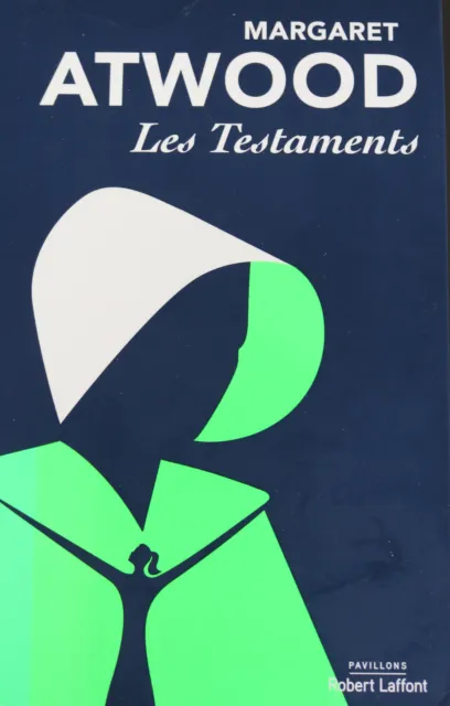 Margaret ATWOOD - Les Testaments