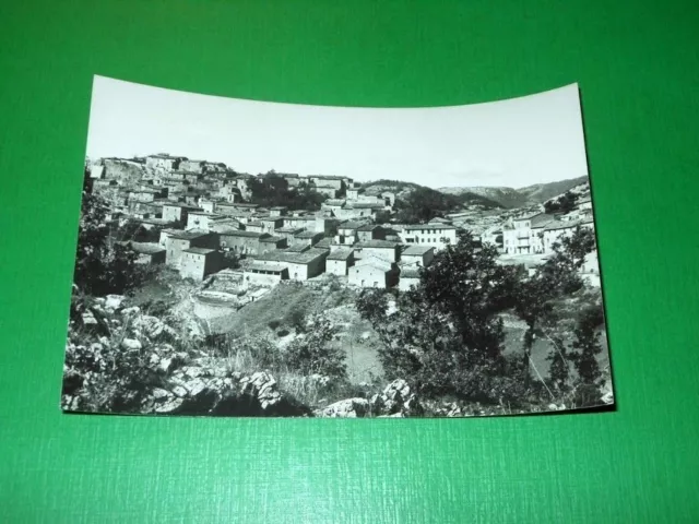 Cartolina Pietrasecca - Panorama 1969