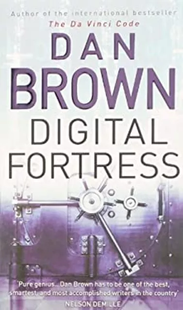 Digital Fortress Libro en Rústica Dan Marrón