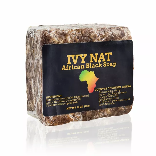 African Black Soap