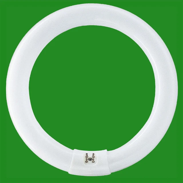 1X 32W G10Q 4 Pin T5 Round 245mm Circular Lamp Fluorescent Tube Ring