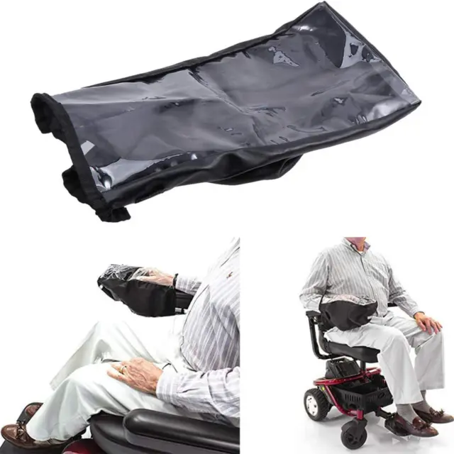 Arm Joystick Cover Waterproof Oxford Cloth Dustproof for Power Wheelchair