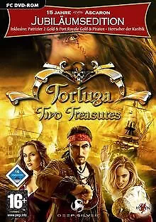 Tortuga - Two Treasures (inkl. Patrizier 2 Gold... | Jeu vidéo | état acceptable