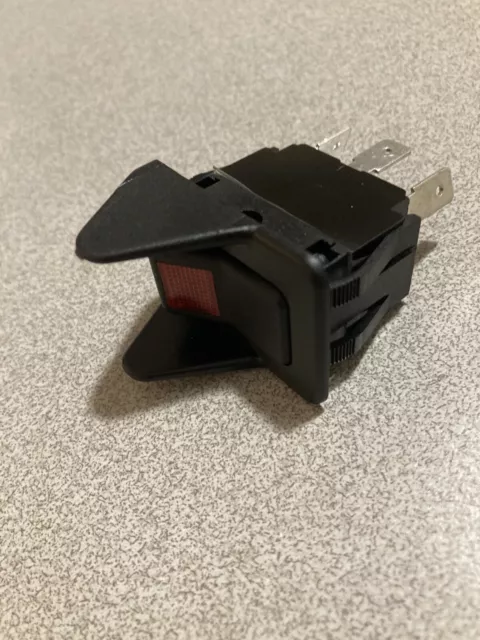 EATON ROCKER SWITCH 3 TERMINALS Eaton 0722 Mexico Eaton Switch